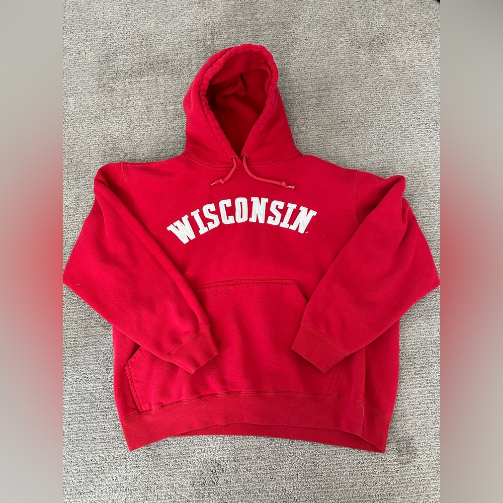 Wisconsin Hoodie